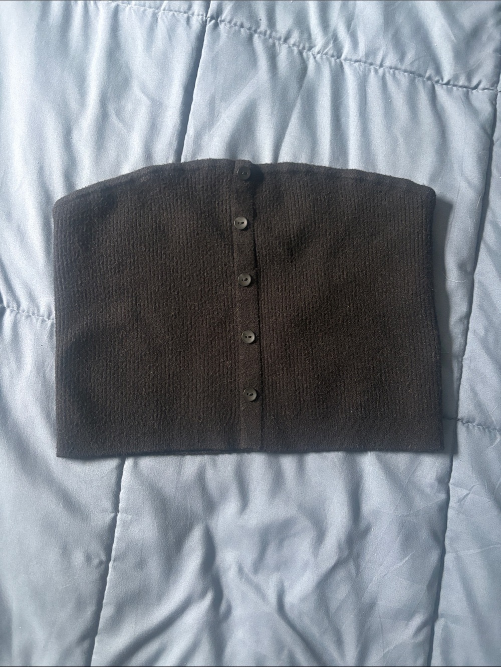 AE Ribbed Tube Top